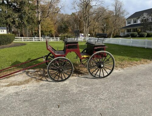 Roberts Carriage