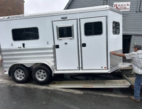 2026 Featherlite Two Horse