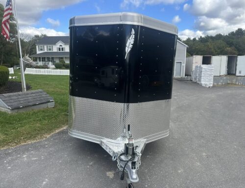 2026 Featherlite Stock Trailer