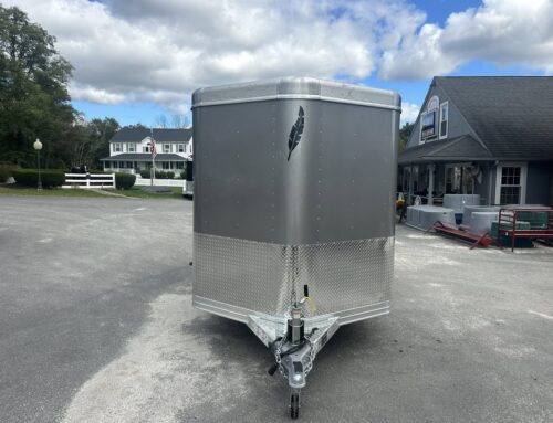 2026 Featherlite Stock Trailer